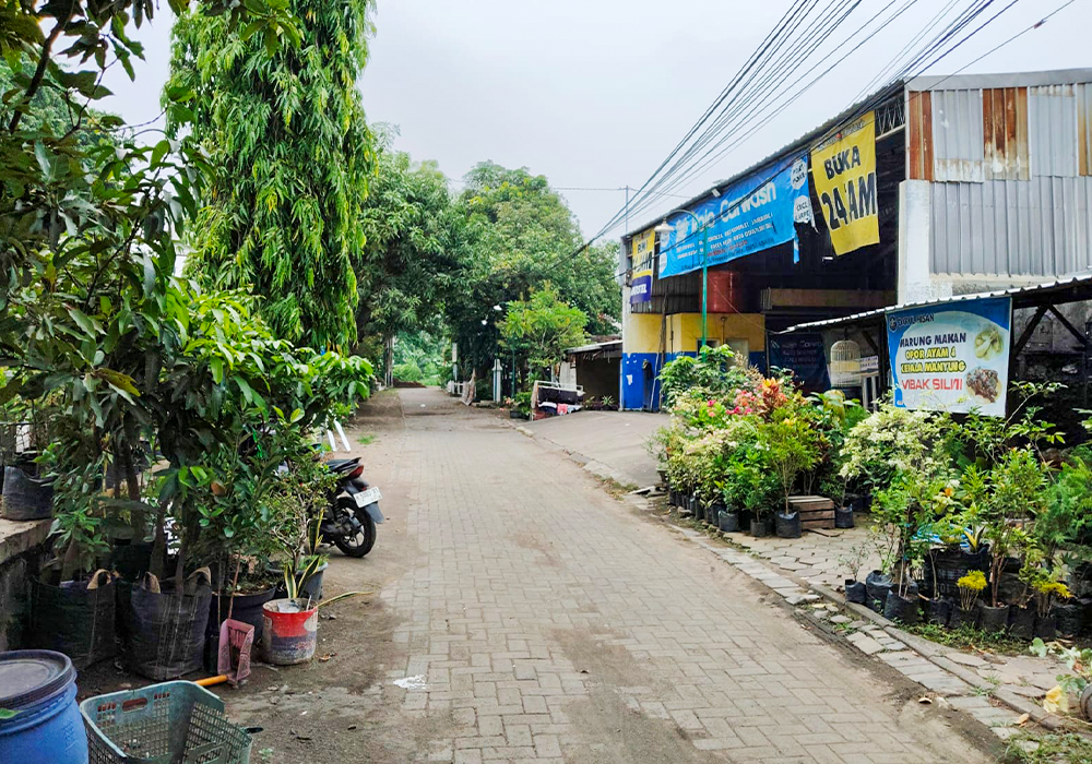 RUKO DI KOTA SEMARANG - NPL195-2 - foto 3